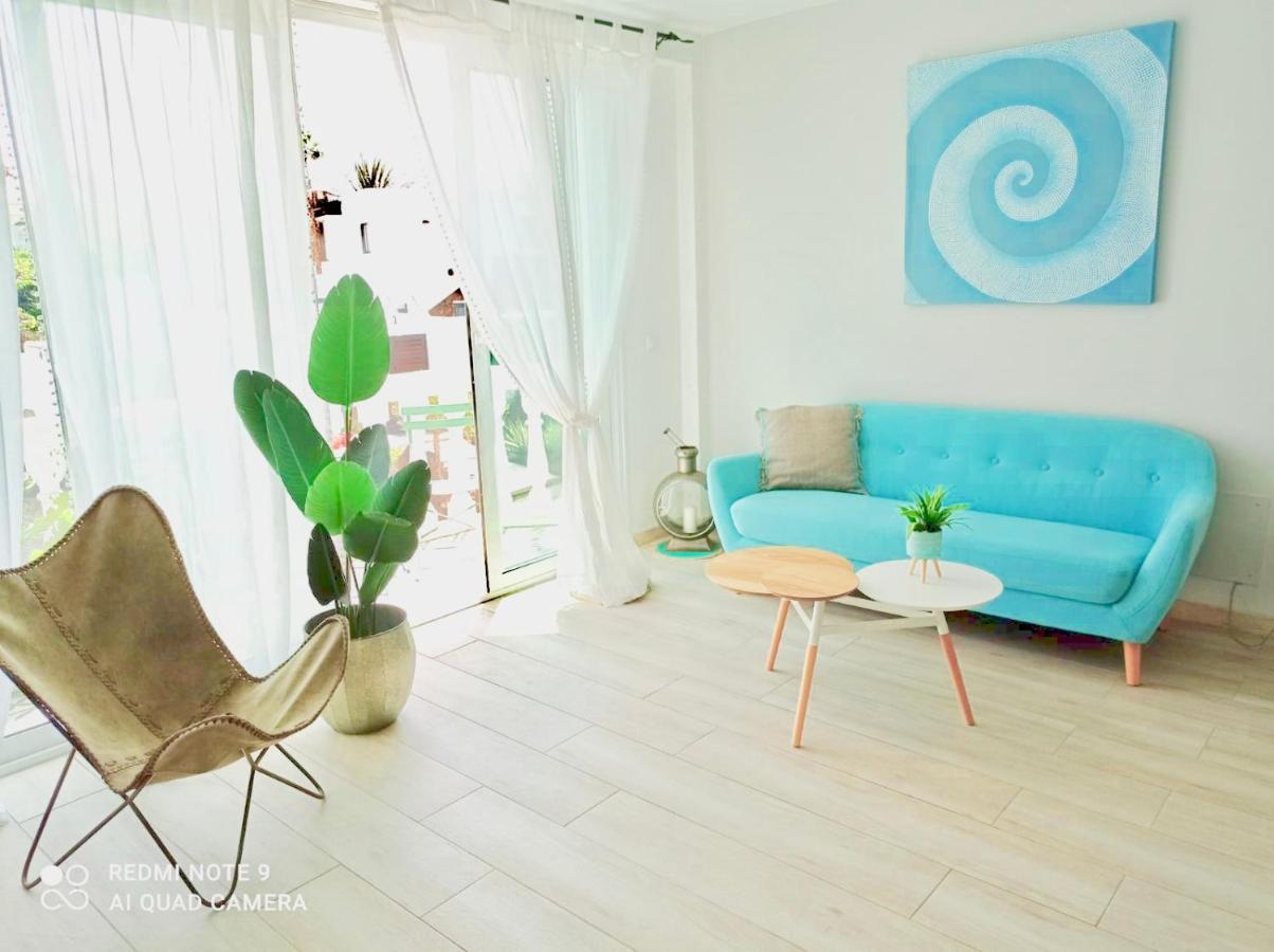 Casa Azul Διαμέρισμα Κοραλέχο Εξωτερικό φωτογραφία