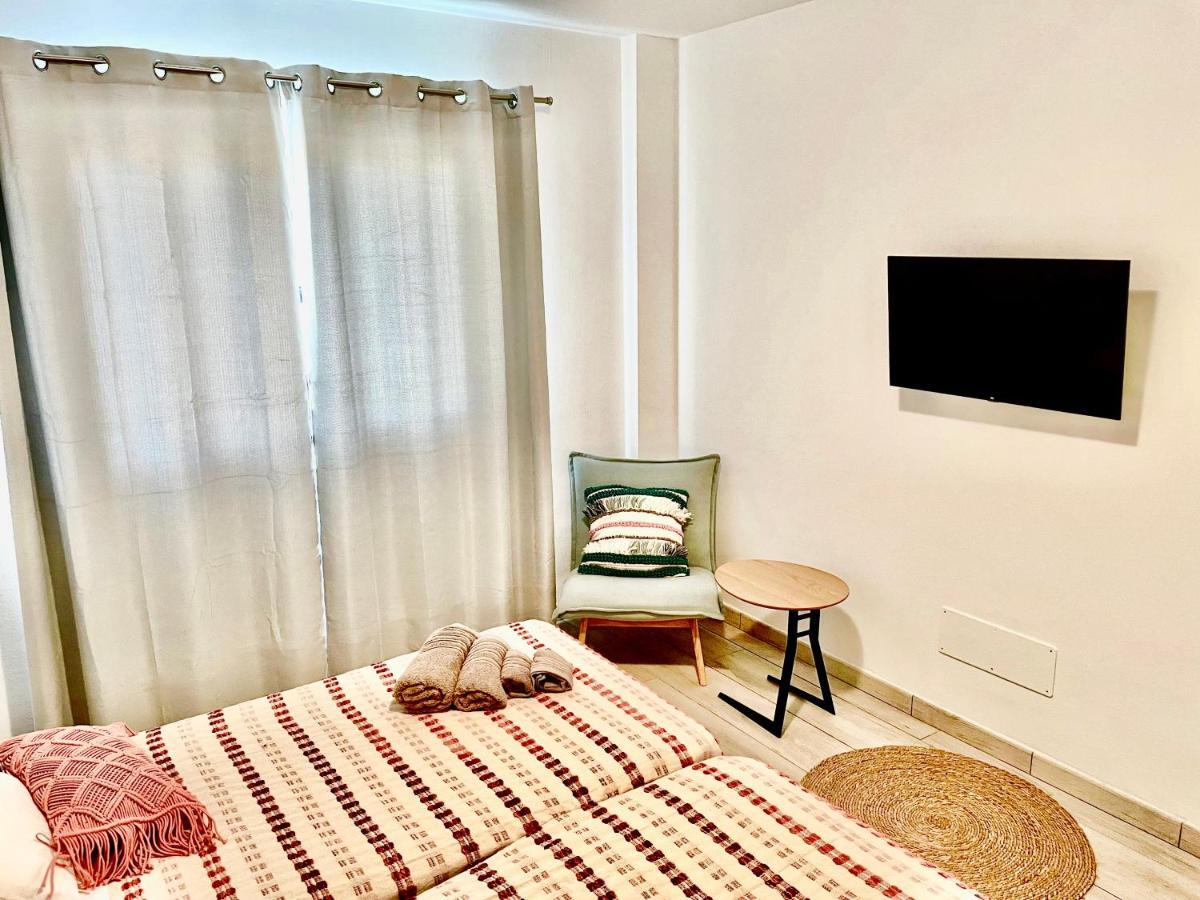 Casa Azul Διαμέρισμα Κοραλέχο Εξωτερικό φωτογραφία
