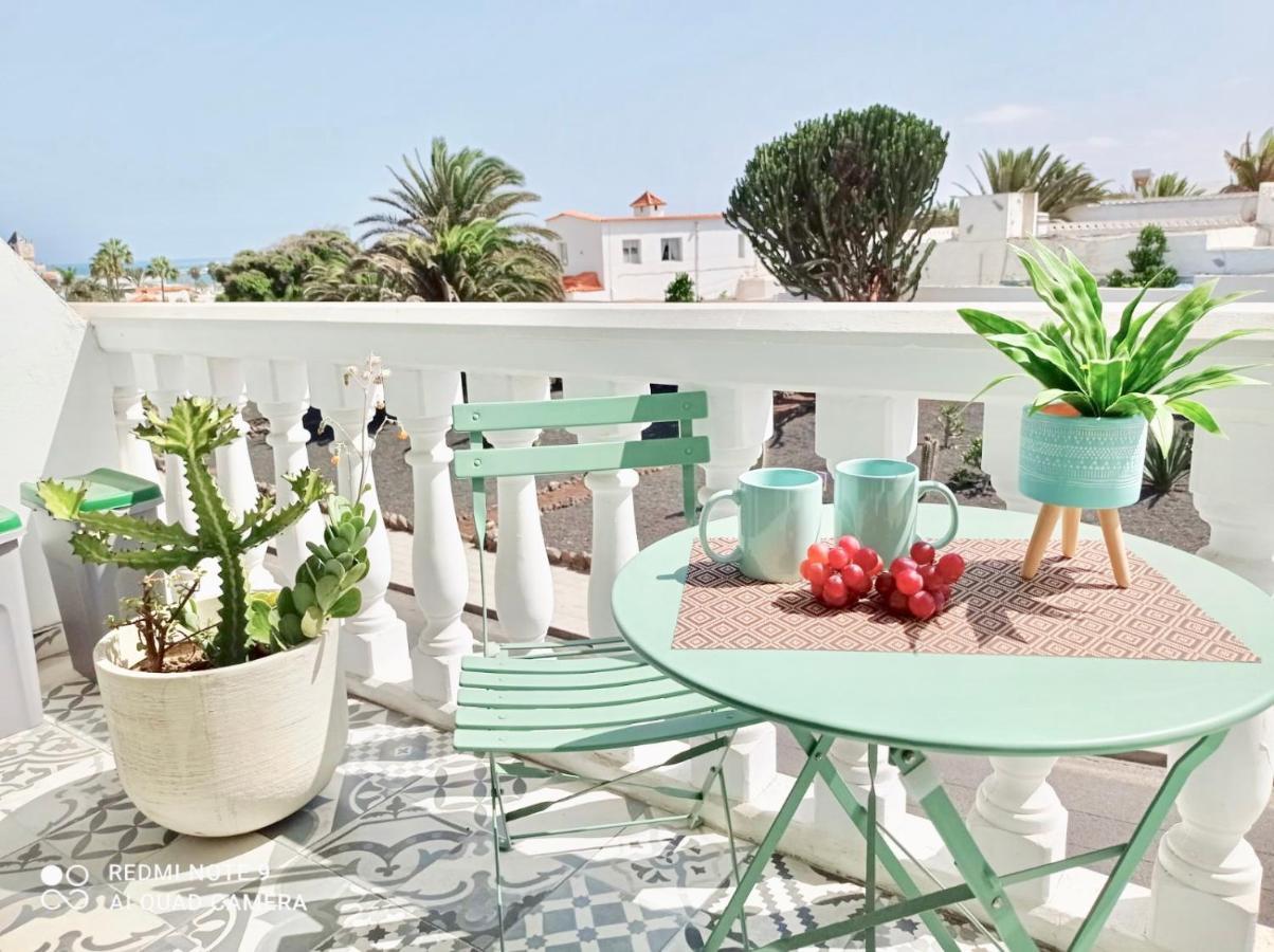 Casa Azul Διαμέρισμα Κοραλέχο Εξωτερικό φωτογραφία
