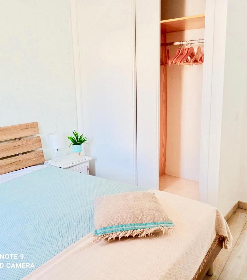 Casa Azul Διαμέρισμα Κοραλέχο Εξωτερικό φωτογραφία